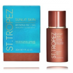 St.Tropez Sunlit Skin Bronzing Tint + Tan isepruunistaja n&auml;ole - 30 ml.