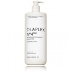 Olaplex No. 4 Fine Bond Maintenance Shampoo &scaron;ampoon &otilde;hukestele ja kahjustatud juustele - 1000 ml.