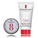Elizabeth Arden Eight Hour Cream Skin Protectant Travel Set komplekt naistele (15 ml kreem + 13 ml huulepalsam) - 1 tk.