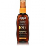 Astrid Sun Spray Oil SPF30 pihustatav p&auml;ikesekaitse&otilde;li - 70 ml.