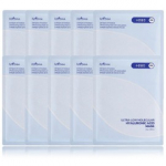 Isntree Ultra-Low Molecular Hyaluronic Acid Mask niisutav lehtn&auml;omask - 10 x 25 g.