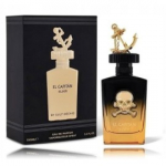 Gulf Orchid El Capit&aacute;n Elixir EDP meestele ja naistele - 100 ml.