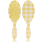 Wet Brush Coastal Charm Detangler juuksehari - Golden Gingham