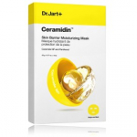 Dr. Jart+ Ceramidin Skin Barrier Moisturizing Mask lehtn&auml;omask - 5 x 22 g.