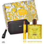 Versace Eros Energy Pour Homme komplekt meestele (100 ml EDP + 10 ml EDP + kosmeetikakott) - Komplekt