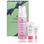 Collistar Unbox Your Beauty Gift Set n&auml;ohoolduskomplekt (180 ml puhastusvaht + 15 ml n&auml;okreem + 5 ml silmageel) - Komplekt