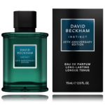 David Beckham Instinct 20th Anniversary Edition EDP meestele - 75 ml.