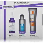 La Roche-Posay Mela B3 n&auml;ohoolduskomplekt (seerum 30 ml + seerum 10 ml + vedelik 15 ml) - 1 tk.