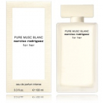 Narciso Rodriguez Pure Musc Blanc Intense EDP naistele - 100 ml.