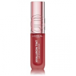 L'Oreal Hyaluron Tint Lip Stain Serum toonitud huuleseerum - 521 Bordeaux Please