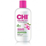 CHI ColorCare Color Lock Shampoo &scaron;ampoon v&auml;rvitud juustele - 355 ml.