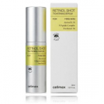 Celimax Retinol Shot Tightening Serum n&auml;oseerum retinooliga igale nahat&uuml;&uuml;bile - 30 ml.