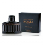 Laura Biagiotti Roma Uomo Nero Estremo Intense EDP meestele - 125 ml.