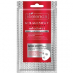 Bielenda Bielenda Collagen Youth Stimulator lehtn&auml;omask k&uuml;psele nahale - 15 ml.