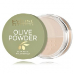 Eveline Olive Powder Satin Matte tolmpuuder - 8 g.