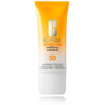Clinique UV Solutions Mattifying Sunscreen SPF50 p&auml;evakreem kuivale / sega- / rasusele n&auml;onahale - 40 ml.