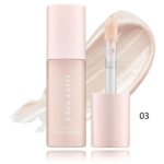 Make Soul Liquid Essence Highlighter vedel s&auml;ra andev toode n&auml;ole ja kehale - 03 Gold