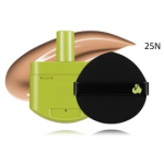 Unleashia Satin Wear Healthy-Green Cushion SPF30 jumestuskreemi t&auml;ide - 25N Blush