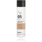 P&Uuml;RING 05 HydrArgan Shampoo &scaron;ampoon normaalsetele / kuivadele juustele - 300 ml.