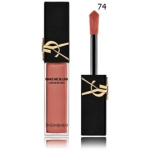 Yves Saint Laurent Make Me Blush Liquid vedel p&otilde;sepuna - 74 Hibiscus Heat