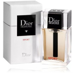 Dior Homme Sport 2021 EDT meestele - 10 ml.