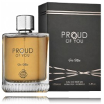 Fragrance World Proud of You EDP meestele - 100 ml.