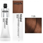 L'oreal Professionnel Majirel professionaalne juuksev&auml;rv 50 ml - 7,35 - Medium Blonde Golden Mahogany
