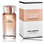 Karl Lagerfeld Fleur de Pecher EDP naistele - 100 ml.