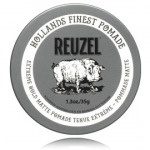 Reuzel Extreme Hold Matte Pomade juukseviimistluspumat meestele - 35 g.