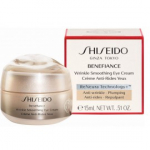 Shiseido Benefiance Wrinkle Smoothing kortsukesi siluv silma&uuml;mbruskreem - 15 ml.