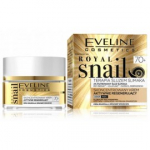 Eveline Royal Snail 70+ siluv n&auml;okreem k&uuml;psele nahale - 50 ml.