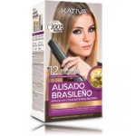 Kativa Alisado Brasileno brasiilia sirgendamise komplekt - Blonde
