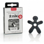 Mr & Mrs Fragrance Nikki Black Tea auto &otilde;huv&auml;rskendaja - 1 tk. t&auml;ide