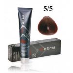 Inebrya Color professionaalsed juuksev&auml;rvid 100 ml. - 5/5 Light Chestnut Mahogany