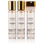 Chanel Coco Mademoiselle EDT naistele - 3x20 ml.
