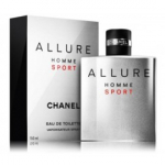 Chanel Allure Homme Sport EDT meestele - 150 ml.