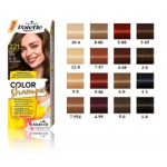 Schwarzkopf Palette Color Shampoo ammoniaagivaba juukseid tooniv &scaron;ampoon - 6-0 Light Brown