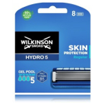 Wilkinson Sword Men Hydro5 Skin Protection Regular raseerija - 8 vnt.