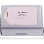 Shiseido Refreshing Cleansing n&auml;opuhastuslapid - 30 vnt.
