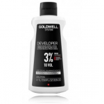 Goldwell System Developer oks&uuml;deeriv emulsioon - 10 VOL 3% 1000 ml.