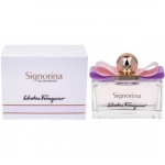 Salvatore Ferragamo Signorina EDT naistele - 100 ml.