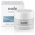 Babor Skinovage Moisturizing Cream niisutav n&auml;okreem h&uuml;aluroonhappega - 50 ml.