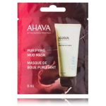 Ahava Time To Clear Purifying Mud Mask puhastav n&auml;omask - 8 ml.