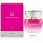 Mercedes Benz Rose EDT naistele - 60 ml.
