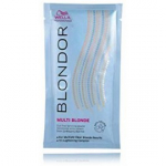 Wella Professionals Blondor Multi Blonde blondeerimispulber - 30 g.