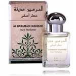 Al Haramain Madinah Pure Perfume PP meestele ja naistele - 15 ml.