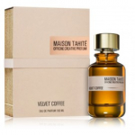 Maison Tahit&eacute; Velvet Coffee EDP meestele ja naistele - 100 ml.