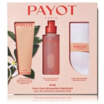 Payot Nue nahahoolduskomplekt (puhastuskreem 75 ml + toonik 100 ml + puhastuslapp 1 tk) - Komplekt