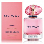 Giorgio Armani My Way Nectar EDP naistele - 50 ml.
