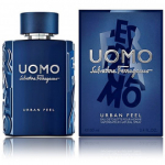 Salvatore Ferragamo Uomo Urban Feel EDT meestele - 100 ml.